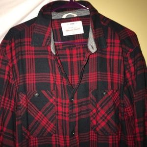 Urban Pipeline Ultimate Flannel Longsleeve